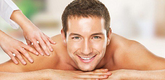 СПА процедура для мужчин СПА процедура для мужчин